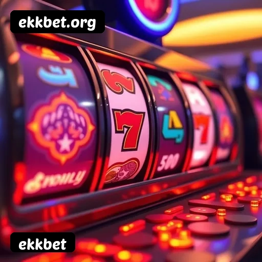 Tabela RTP dos jogos de cassino da ekkbet